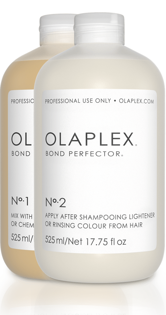 Olaplex no1 + no2
