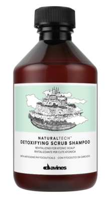 Davines Natürliche Haarproduckt Friseur München