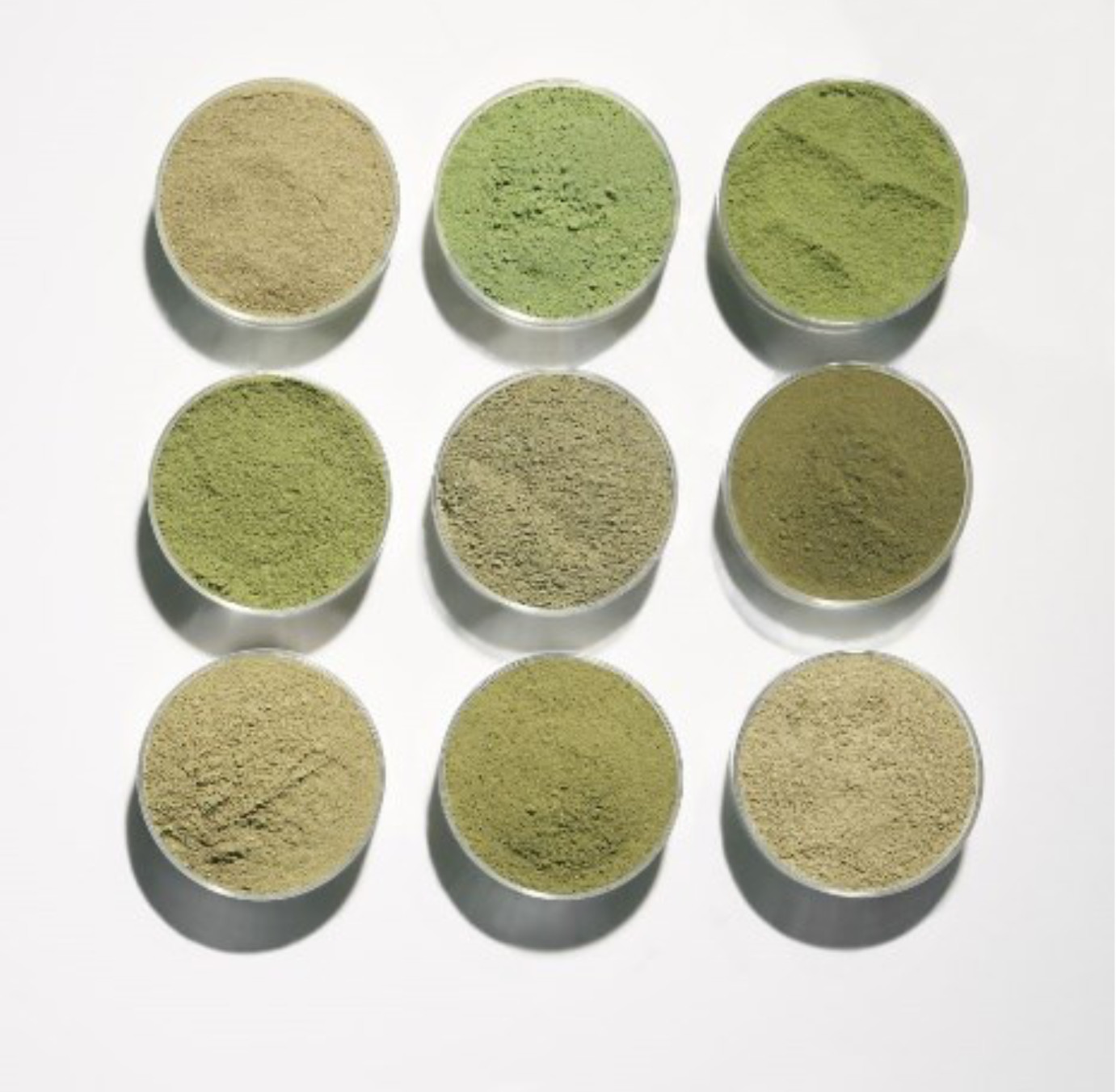 BOTANEA 100% vegane Pflanzenhaarfarbe