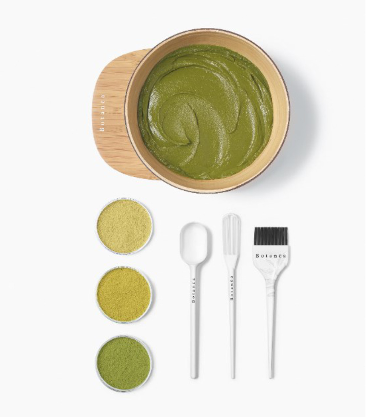 BOTANEA 100% vegane Pflanzenhaarfarbe